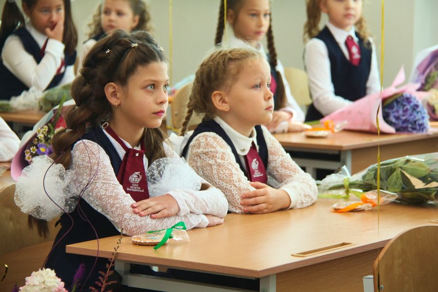 К учебному году готовы!
