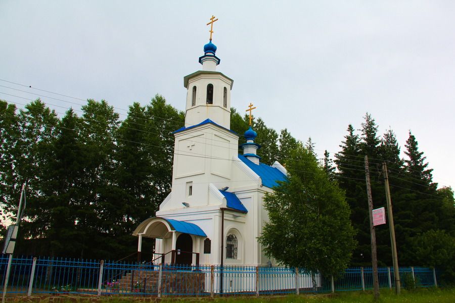 Деревни с богатой историей