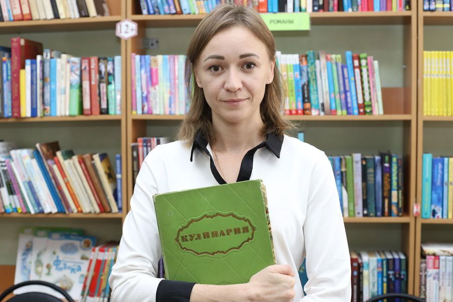 Круговорот книг в природе