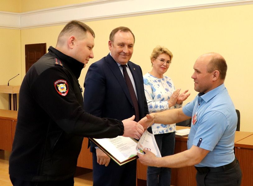 Выбираем лучших!