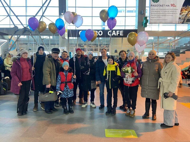 Биатлонисты «Спортивной школы Иркутского района» привезли награды с крупнейших детских соревнований – II этап «Кубка Анны Богалий»