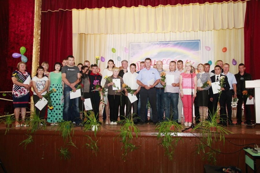 Портрет на фоне беды и радости