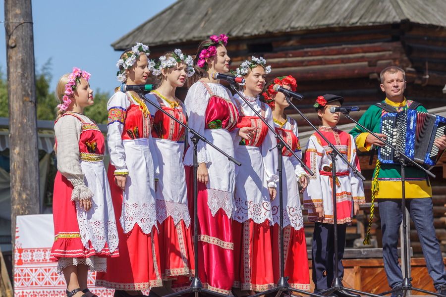 Спасские гуляния
