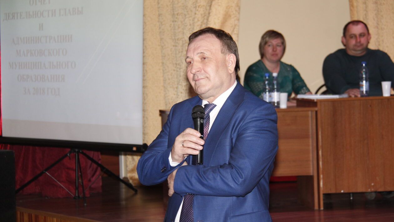 Главы ещё четырёх территорий отчитались перед жителями