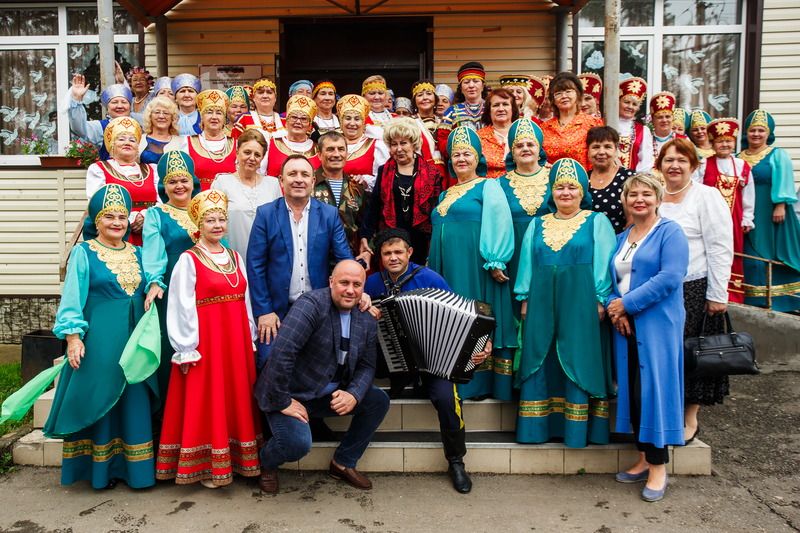 Победителем конкурса хоровых коллективов Иркутского района стал хор «Сибирская звонница» из Оёка