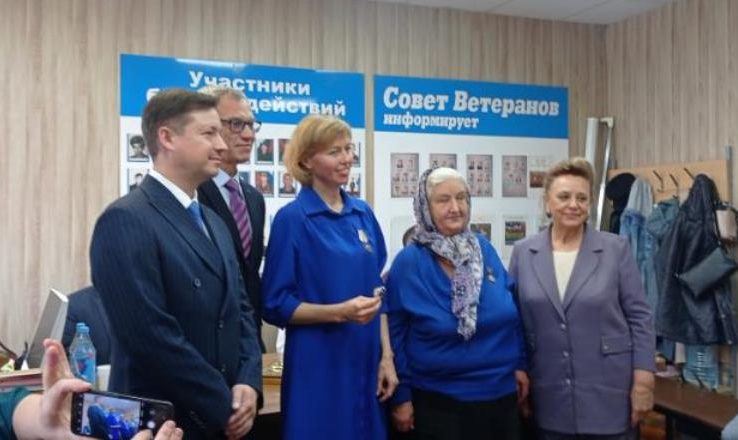 Общественные организации Иркутского района и волонтёры штаба «СВОи» договорились о сотрудничестве