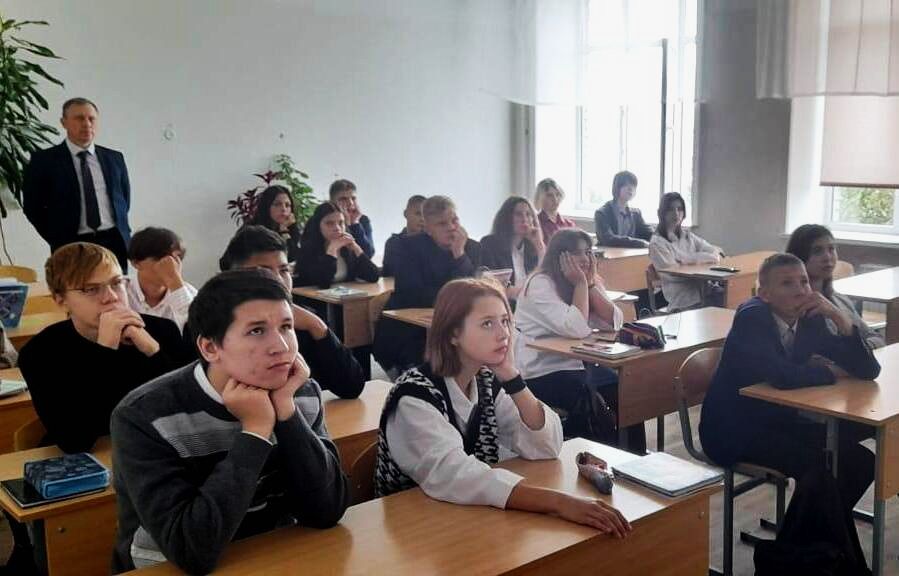 В День солидарности в борьбе с терроризмом в Иркутском районе проходят тематические акции
