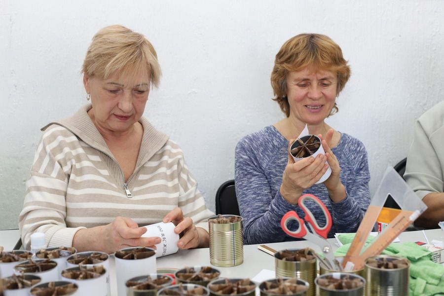 Благородное «серебро»