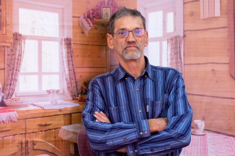 Берестяных дел мастер