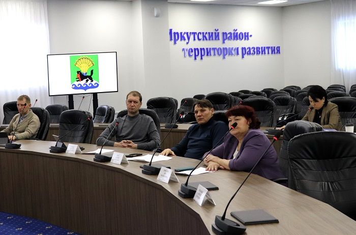Депутаты Думы Иркутского района примут участие в уроках мужества