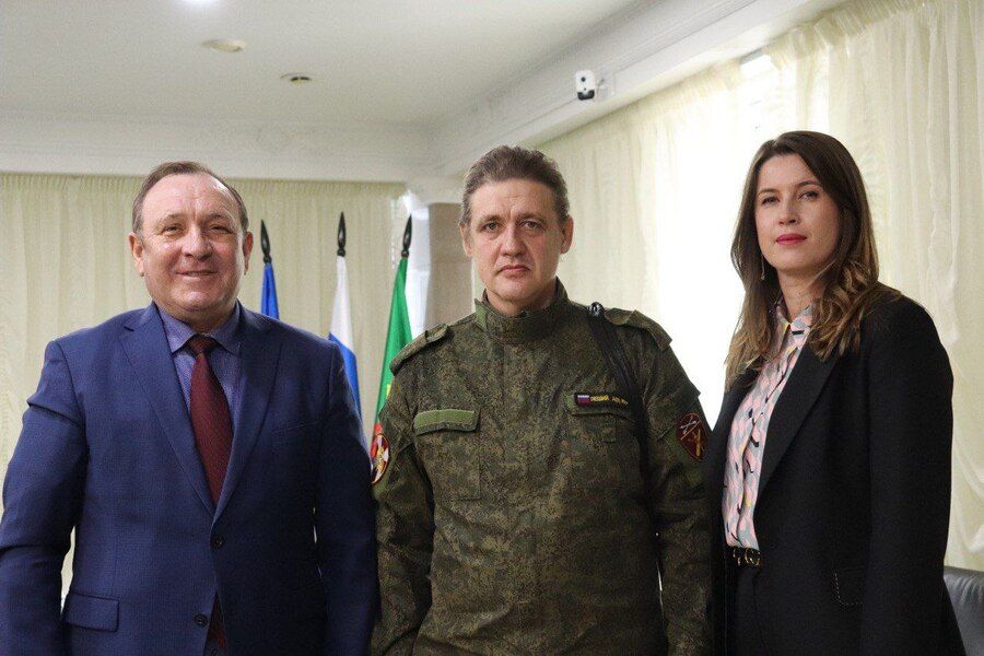 Позывной «Леший»