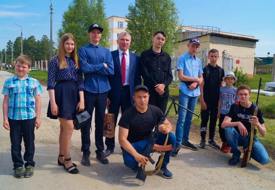 Это и есть патриотизм!