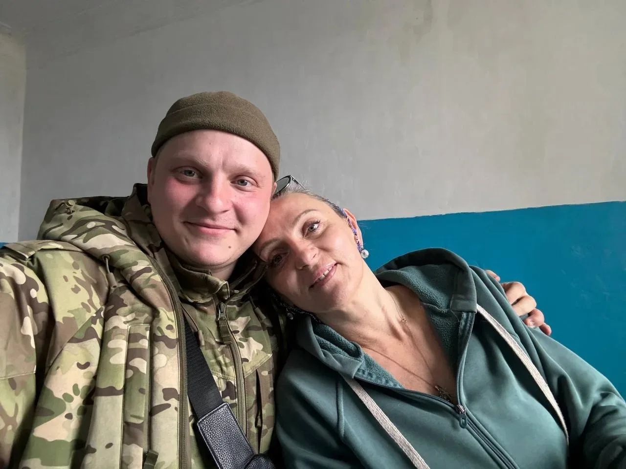 Возвращайся скорее…