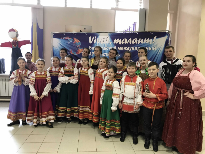 Сердце нашего села