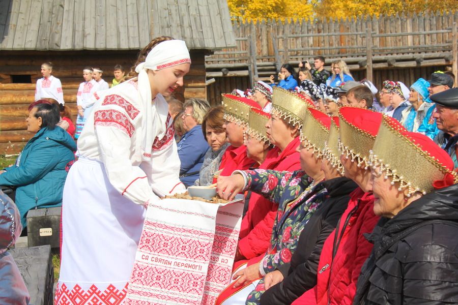 Международный белорусский фестиваль «Багач» получил поддержку регионального правительства