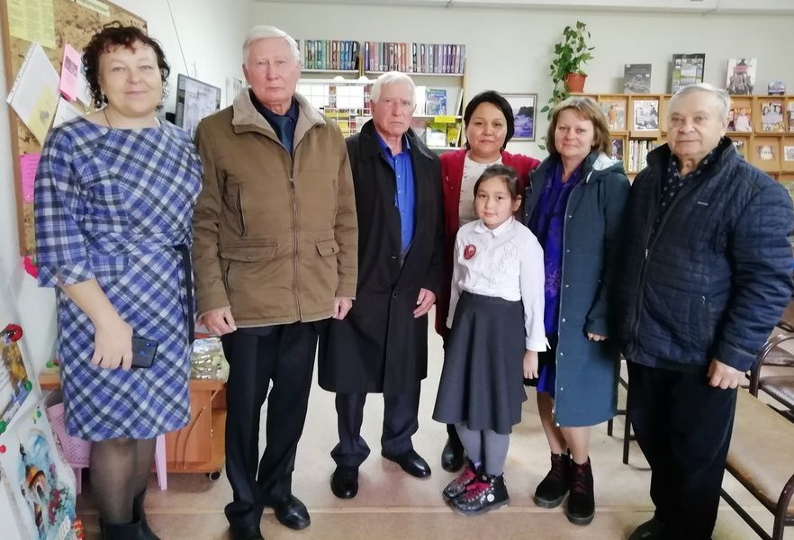 Писатели родного края