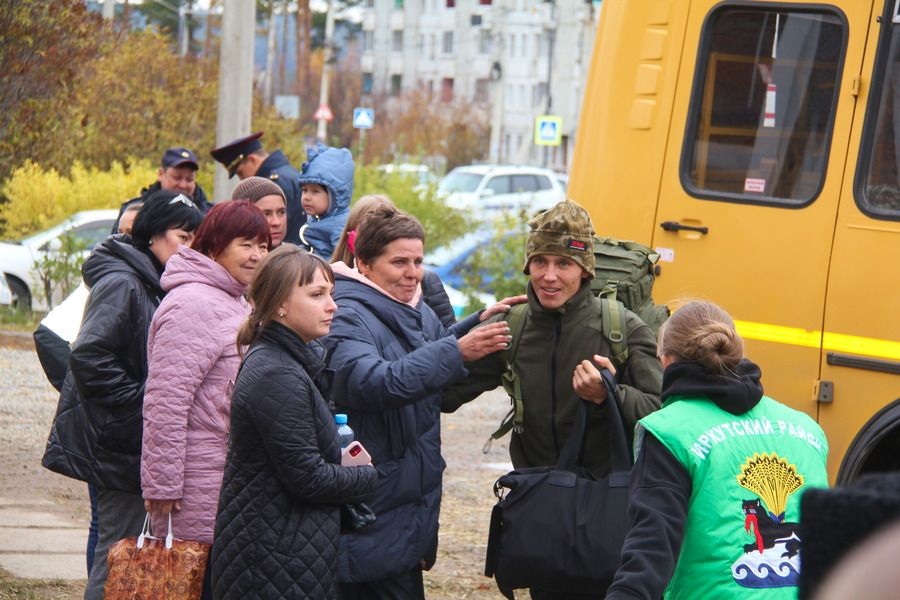 О новых мерах поддержки мобилизованных граждан
