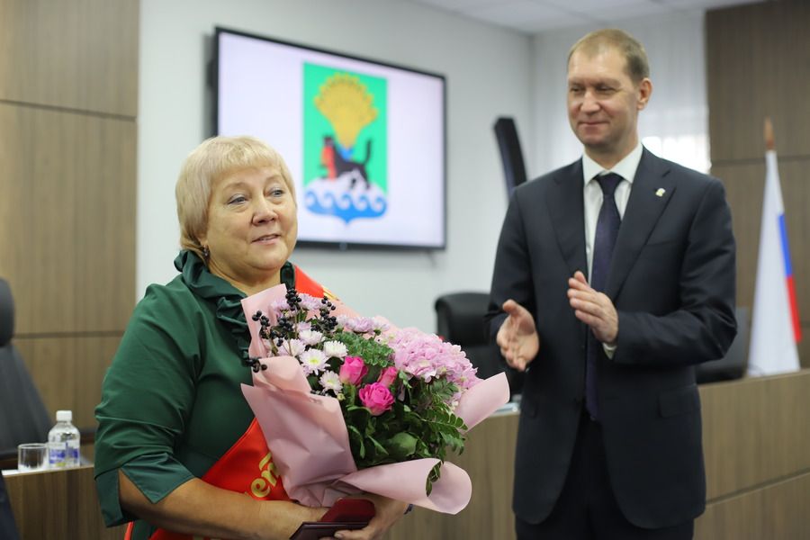 Фельдшер, депутат, гражданин