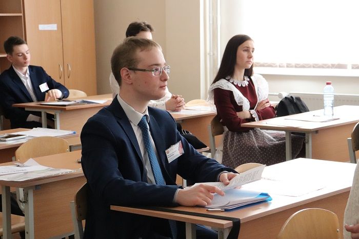 Научно-практическая конференция «Шаг в будущее» прошла в Иркутском районе
