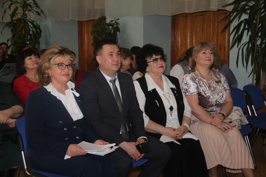 Дань уважения учителям