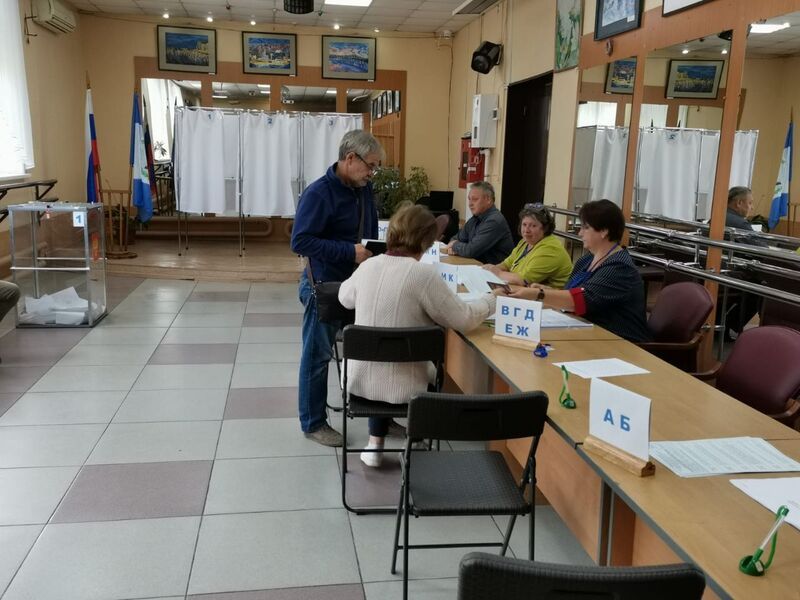 В Иркутском районе на выборах поддержали Галину Кудрявцеву и Антона Малышева, а также «Единую Россию»