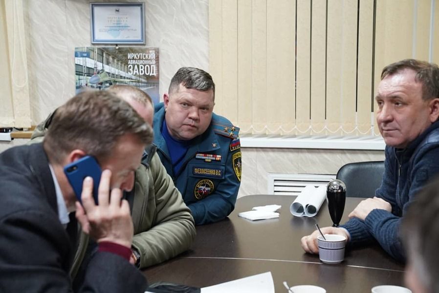 Борьба с паводком: взять воду под контроль