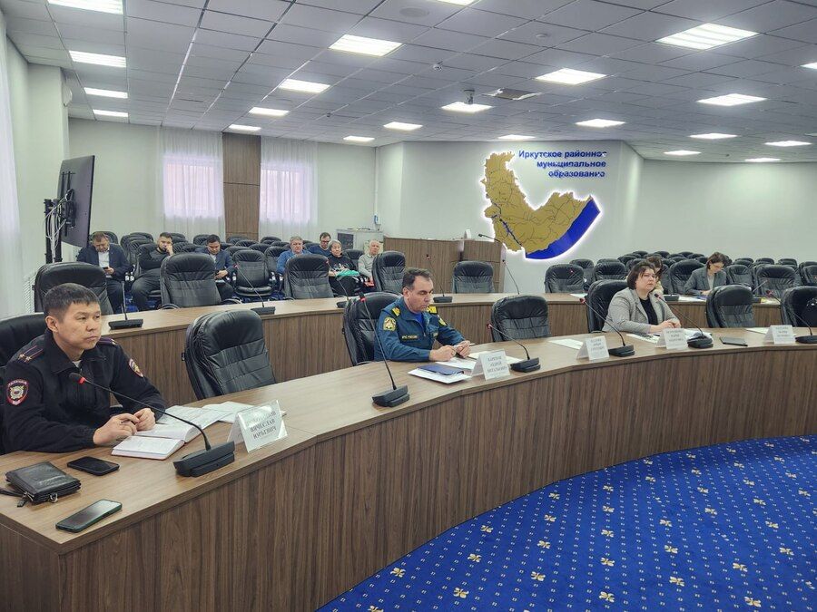 Безопасность в приоритете