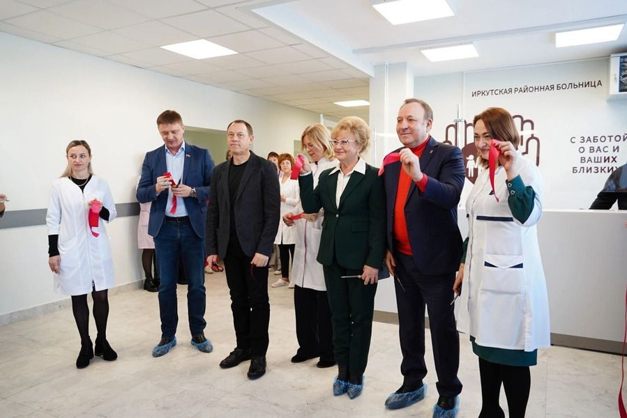 Заработала в полную мощь