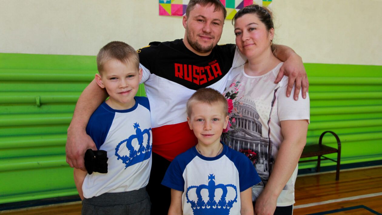 ГоТОвность номер один
