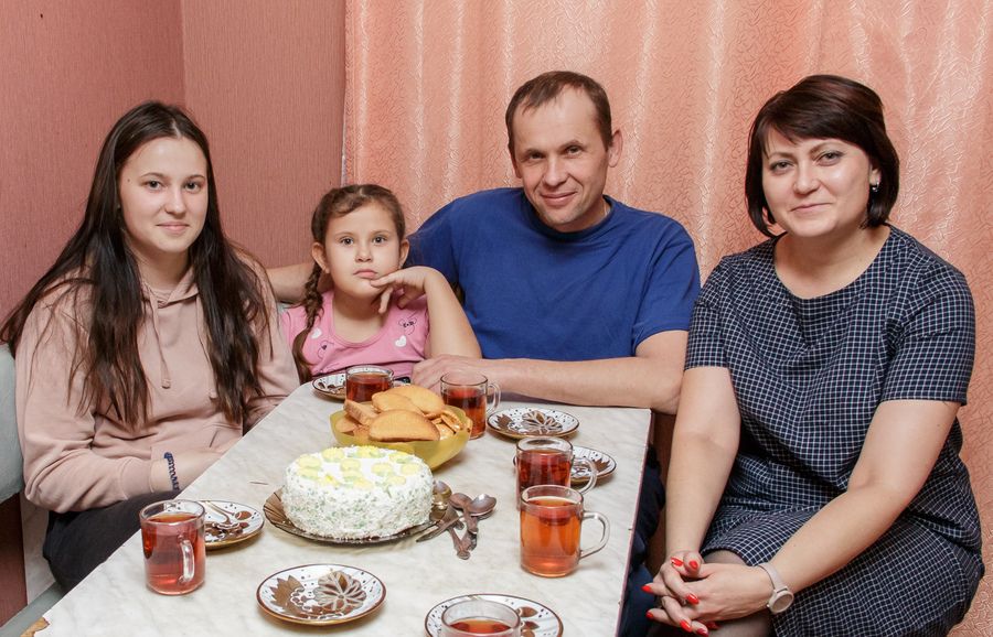 Любовь с двух баночек джема