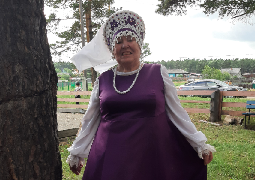 Достойна восхищения…
