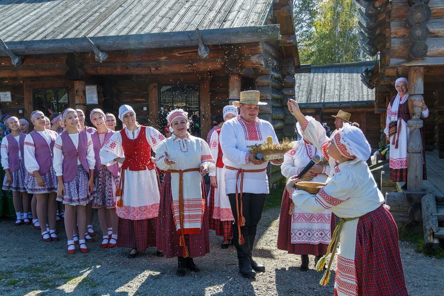 Багач — праздник урожая