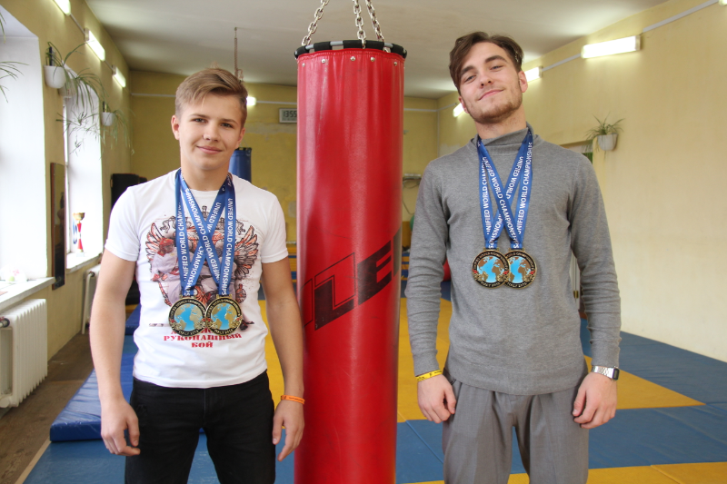 ВСТРЕЧАЕМ ПОБЕДИТЕЛЕЙ!