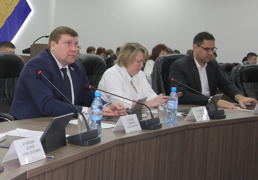 Расширить льготы на отопление предложили в Думе Иркутского района