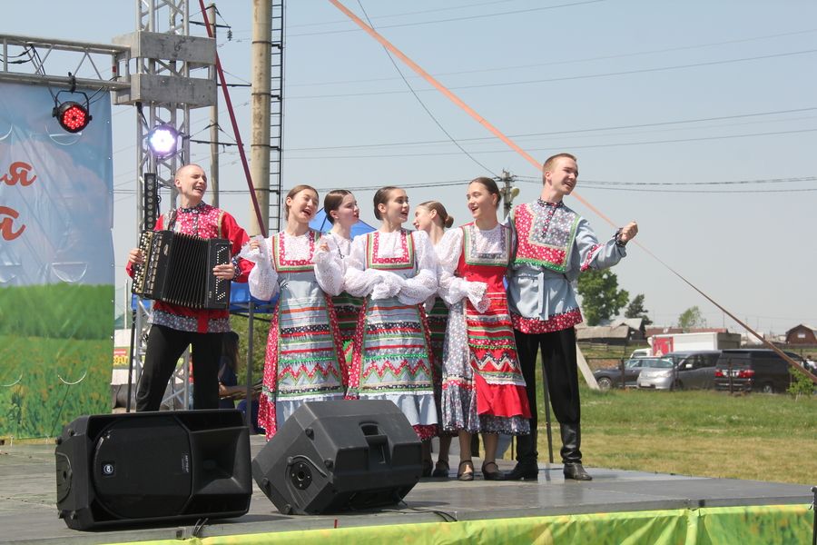 День села — погуляли на славу!