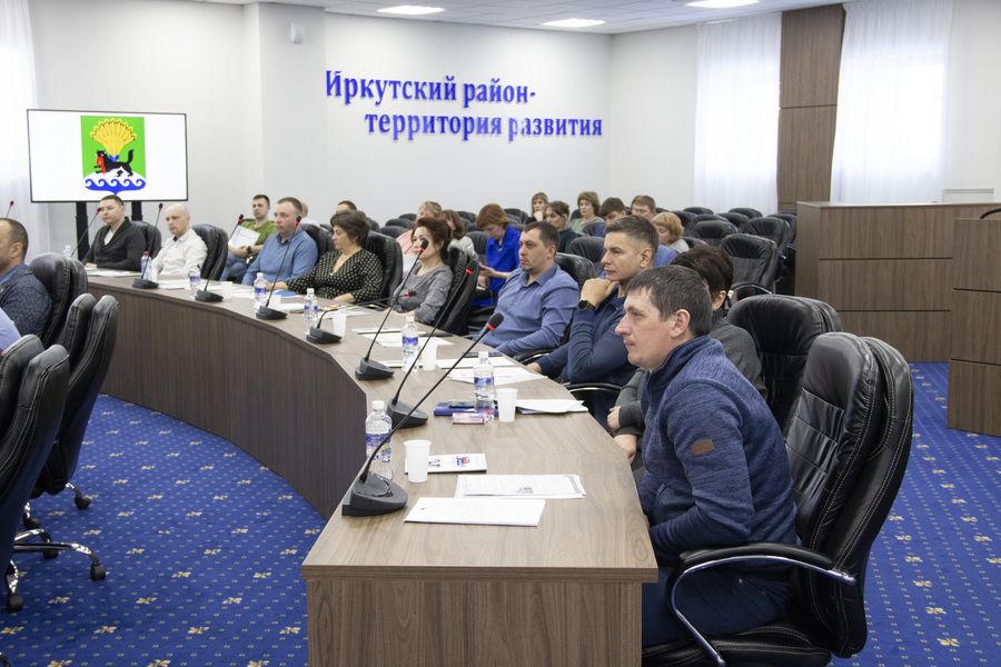 Папы района, объединяйтесь!