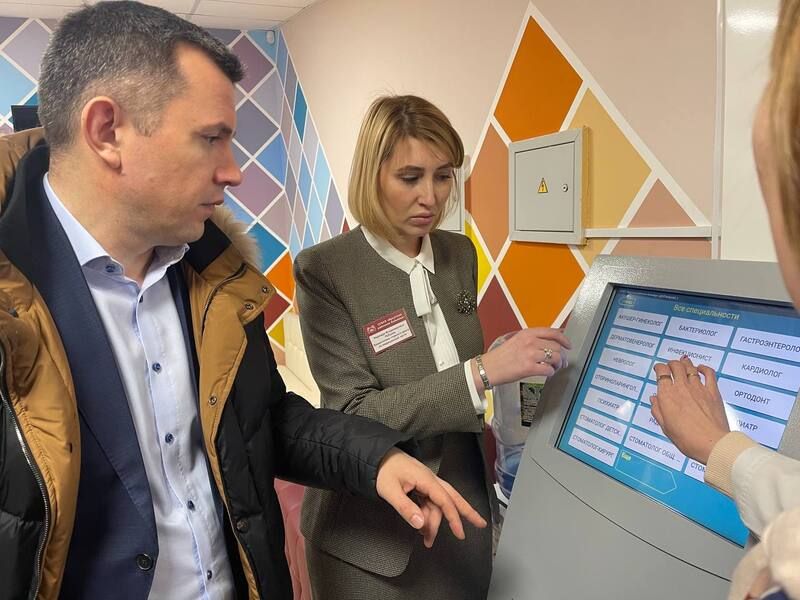 Руслан Ситников: Цифровые сервисы должны упростить работу врачей