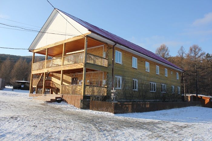 Школьники Большого Голоустного приступили к учёбе в очном режиме