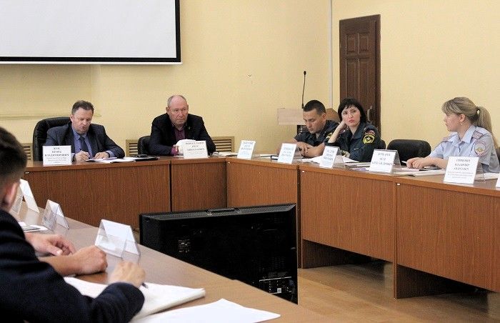 Резервные пункты временного размещения