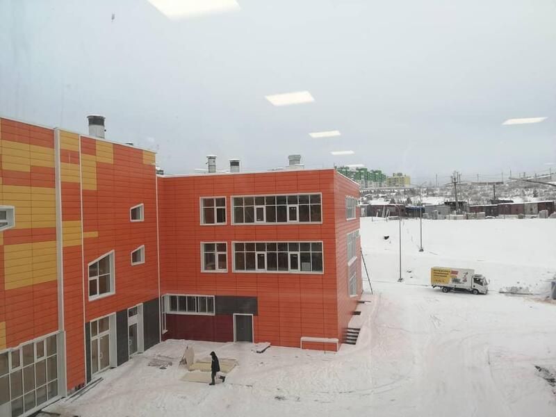 Школа в посёлке Маркова должна открыться 1 апреля