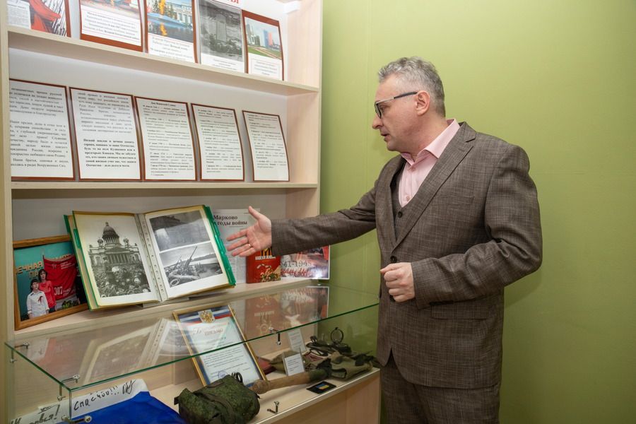 Мир времени