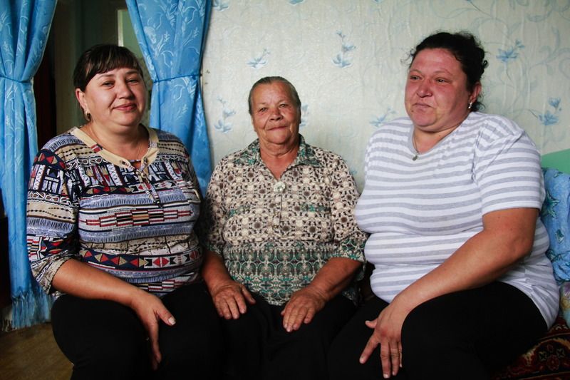 Живой портрет воспоминаний