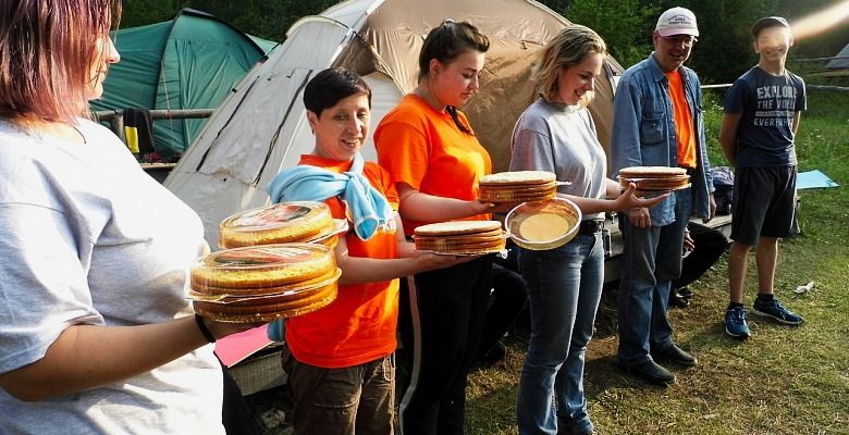 На Байкале проходит Летняя школа КВН
