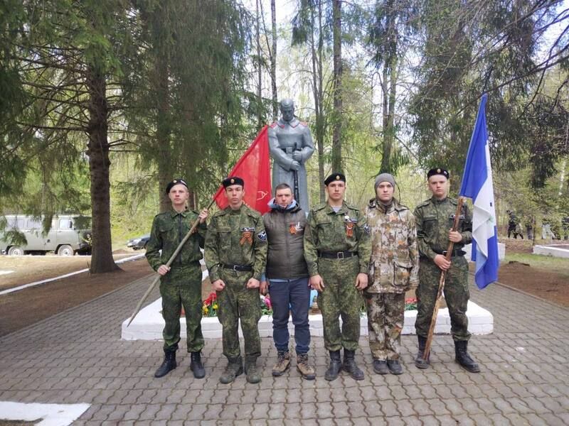 Поисковики из Иркутского района подняли останки девяти бойцов, павших в годы Великой Отечественной войны