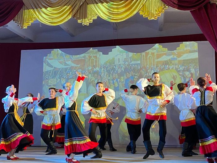 В Иркутском районе стартовали творческие отчёты учреждений культуры «Разрешите представиться – Мюзикл!»