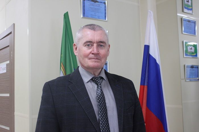 Глава Молодежного МО Александр Степанов отчитался о проделанной в 2021 году работе