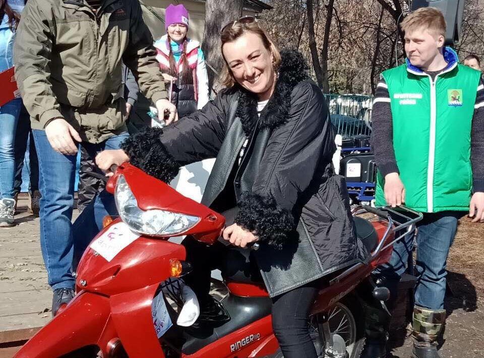 Лучшие рыбаки состязались в профессионализме в заливе Еловый