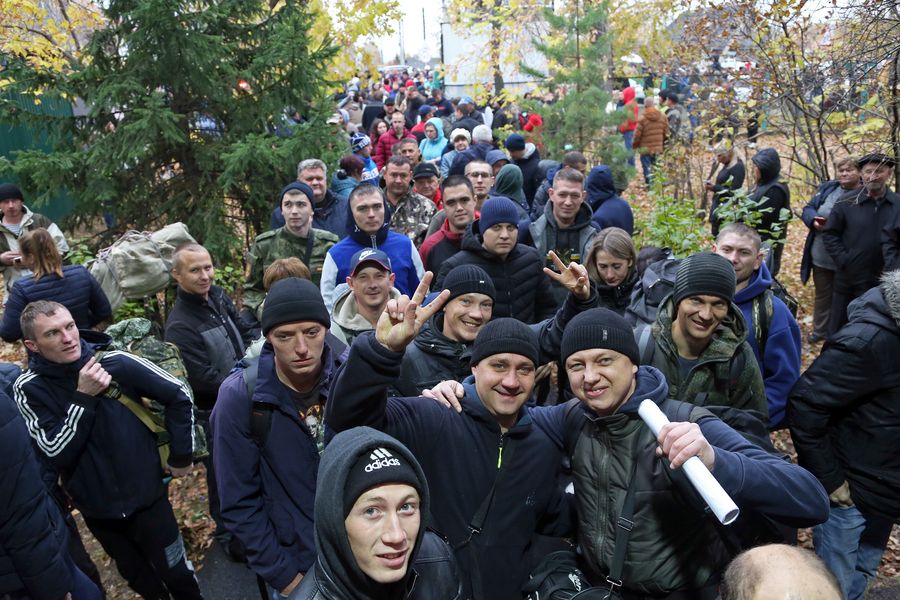 Всё для победы!