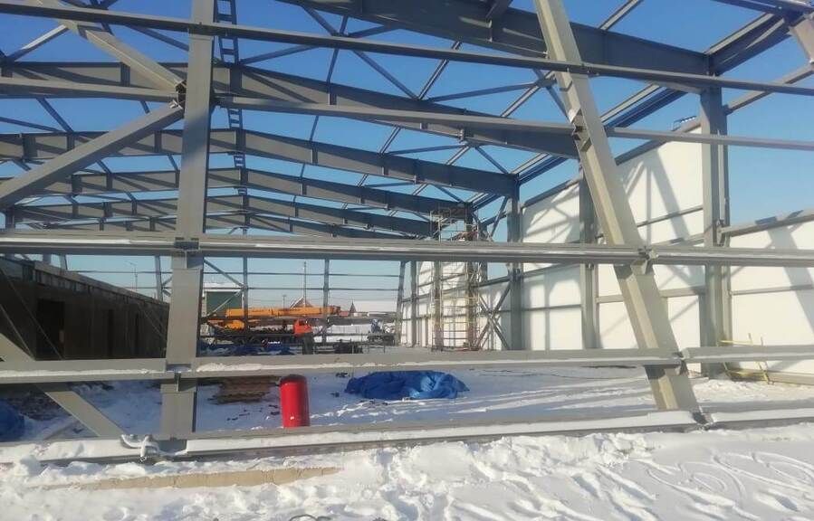 В 2023 году в деревне Карлук откроется физкультурно-оздоровительный комплекс