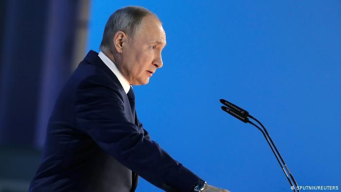 Мэр Иркутского района прокомментировал послание Президента Федеральному Собранию